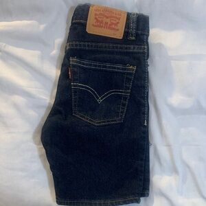 Levi's Dark Indigo Men's Jeans
